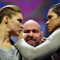 UFC 207: Nunes vs. Rousey