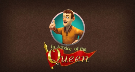 In Service of the Queen01 - fun, puzzle, hidden object, cool, video games