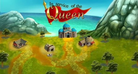 In Service of the Queen02 - fun, puzzle, hidden object, cool, video games