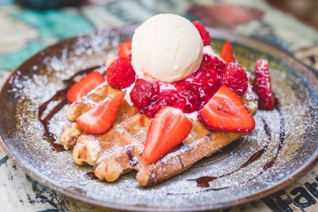 Belgian Waffles - Belgian Waffles, fun, food, yummy, entertainment, cool