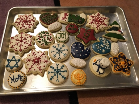 sugar cookies - fun, food, yummy, sugar cookies, entertainment, cool