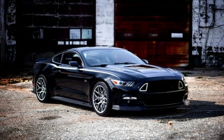 Ford-Mustang-RTR - ford, mustang, wheel, car