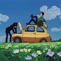 Lupin The Third The Castle of Cagliostro