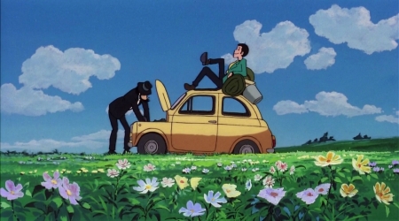 Lupin The Third The Castle of Cagliostro