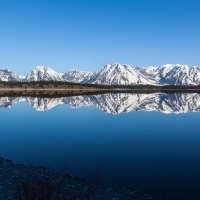 Snowy Mountain