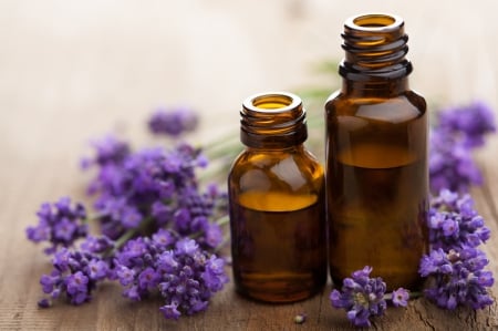 Lavender Oils - fauna, bottle, lavender, beard oils, oils