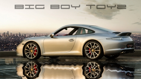 Big Boy Toyz Wallpaper - Porsche 911 Carrera S 2013 - Car, Wallpapers, Porsche, Auto