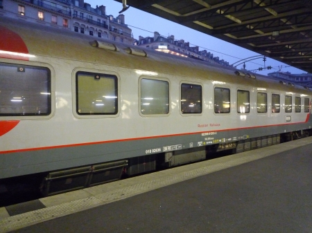 train moscou - train, france, station, gare