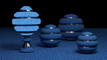 Jeans lamps - hd, blender, jeans, lamp, 4k