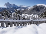 Val Gardena, South Tyrol, Italy