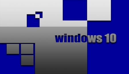 windows 10 - metal, windows, blue, didis