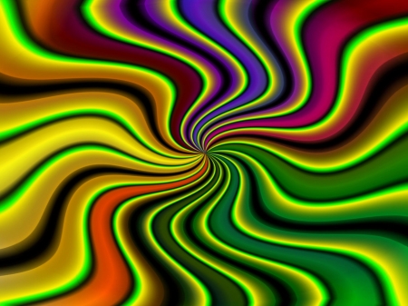 abstract design - fun, abstract, cool, 3d, design