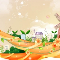 Windmill Fantasy World