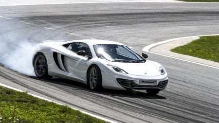 McLaren MP4 12C - McLaren, car, MP4, 12C