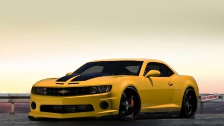 2017 Chevrolet Camaro - Camaro, 2017, Chevrolet, car