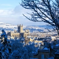 Hotel in Bath, West England