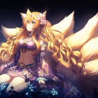 Kitsune