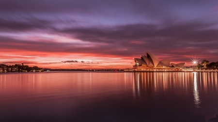 Sydney Opera House