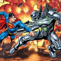 Superman Vs Metallo