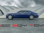 Big Boy Toyz Wallpaper - Rolls Royce Ghost Series II 2016