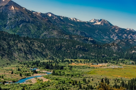 Landscape - nature, mount, sky, landscape