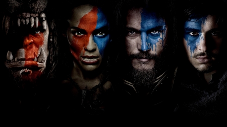 Warcraft - movie, Game, CG, Warcraft