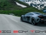 Big Boy Toyz Wallpaper - Mclaren 675lT 2016