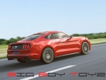 Big Boy Toyz Wallpaper - Ford Mustang Ecoboost 2015