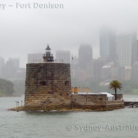 Fort Denison