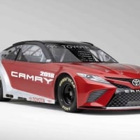 2018 Toyota Camry NASCAR Cup Car