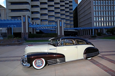 1947-Chevrolet-Fleetline - 1947, bowtie, whitewalls, gm, classic