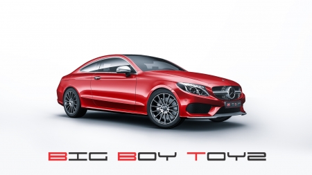 Big Boy Toyz Wallpaper - Mercedes Benz C-Class 2017 2 - cars wallpapers, mercedes cars wallpapers, luxury cars wallpapers, mercedes cars