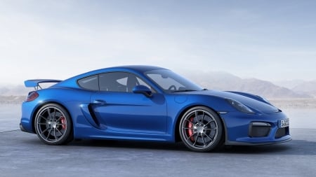 2018 Porsche Cayman GT4 RS - RS, Cayman, Porsche, GT4, 2018