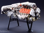 Ferrari F40 Engine