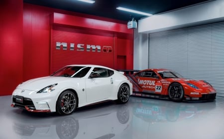 2015 Nissan 370Z NISMO - 370z, 2015, nismo, nissan