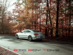 Big Boy Toyz Wallpaper - Mercedes Benz C-Class 2017