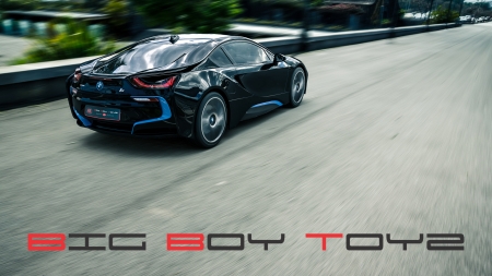 Big Boy Toyz Wallpaper - BMW i8 2016 - best bmw cars, cars wallpapers, bmw cars wallpapers, bmw cars