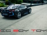 Big Boy Toyz Wallpaper - BMW i8 2016