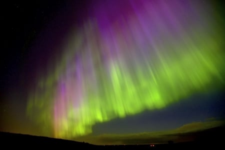 Aurora Borealis - star, Aurora, Nature, Borealis