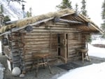 Richard Proenneke's Cabin