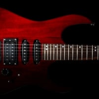 Peavey Raptor Electric Guitar