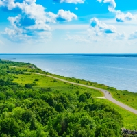 Gorgeous Coastal Sea View