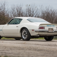 1973 Pontiac Trans Am Super Duty