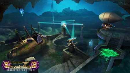 Shrouded Tales 3 - The Shadow Menace02 - fun, puzzle, hidden object, cool, video games