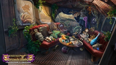 Shrouded Tales 3 - The Shadow Menace03 - hidden object, cool, video games, fun, puzzle