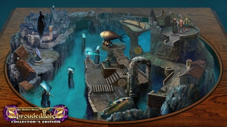 Shrouded Tales 3 - The Shadow Menace04 - hidden object, cool, video games, fun, puzzle