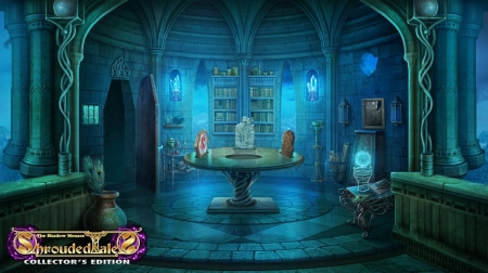 Shrouded Tales 3 - The Shadow Menace05 - fun, puzzle, hidden object, cool, video games