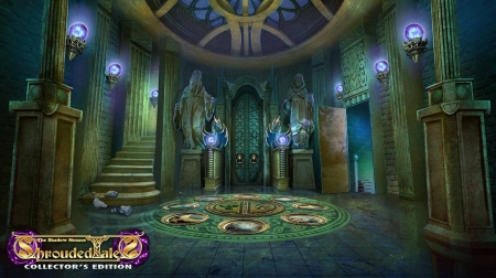 Shrouded Tales 3 - The Shadow Menace08 - hidden object, cool, video games, fun, puzzle