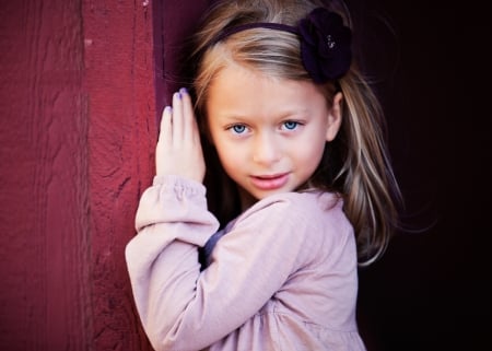 little girl - nice, beauty, princess, people, hair, photography, belle, sightly, face, white, pretty, baby, childhood, fair, cute, little, kid, bonny, adorable, dainty, girl, child, wallpaper, lovely, pure, comely, pink, desktopnexus, beautiful, sweet, blonde