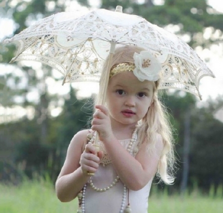 little girl - nice, beauty, princess, people, hair, photography, belle, sightly, face, white, pretty, baby, childhood, umbrella, fair, cute, little, kid, bonny, adorable, dainty, girl, child, wallpaper, lovely, pure, comely, pink, desktopnexus, beautiful, sweet, blonde